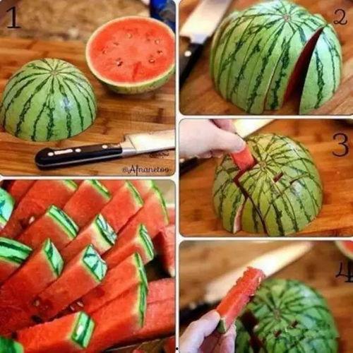 西瓜吃瓜图鉴大全视频,解锁夏日消暑新姿势