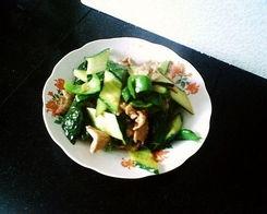 黄色瓜干怎么炒着吃视频,家常美味轻松学