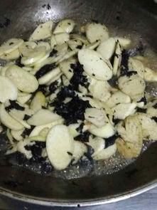鲜菇炒茭瓜可以吃吗视频,鲜菇炒茭瓜烹饪教程